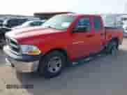 2011 Ram 1500 SLT with VIN 1D7RV1GP1BS707798, listed as a IAAI auction lot 41416741 with 189,701 mi miles and . Bid and sale history available at DreamBid. Image 17.