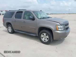 2012 Chevrolet Suburban LT с VIN 1GNSCJE00CR190713, выставлен на аукционе IAAI как лот 42781190 с пробегом 275 093 миль миль и . История ставок и продаж доступна на DreamBid. Изображение 1.