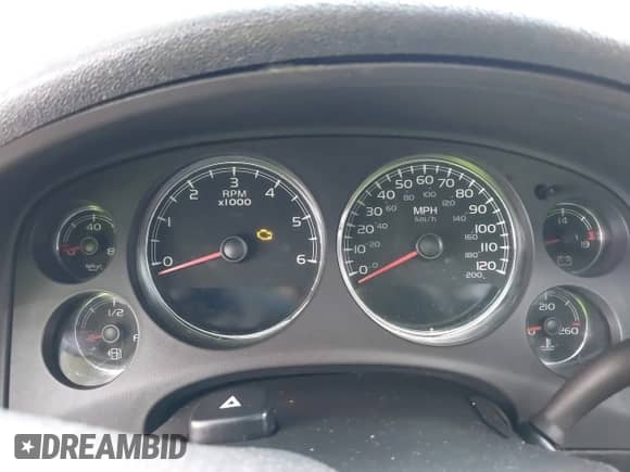 2007 Chevrolet Tahoe LTZ with VIN 1GNFC13J17R269875, listed as a IAAI auction lot 43445861 with 260,593 mi miles and . Bid and sale history available at DreamBid. Image 7.