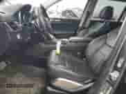 2018 Mercedes-Benz GLS 550 with VIN 4JGDF7DE0JB004064, listed as a Copart auction lot 66699975 with 93,582 mi miles and Salvage title. Bid and sale history available at DreamBid. Image 7.