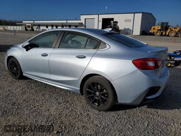 2017 Chevrolet Cruze LT z VIN 1G1BD5SM8H7223795, wystawiony jako Copart lot #42671365 z przebiegiem 134 971 mil mil oraz Szkoda całkowita • Salvage title. Historia ofert i sprzedaży dostępna na DreamBid. Obrazek 2.