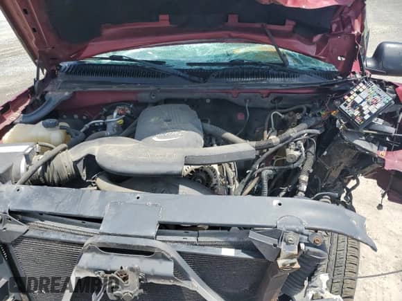 2004 Chevrolet Avalanche with VIN 3GNEC12T64G220083, listed as a Copart auction lot 59293665 with Not provided miles and Salvage title. Bid and sale history available at DreamBid. Image 12.