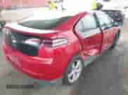 2012 Chevrolet Volt with VIN 1G1RC6E40CU101414, listed as a IAAI auction lot 43223394 with Not provided miles and . Bid and sale history available at DreamBid. Image 4.