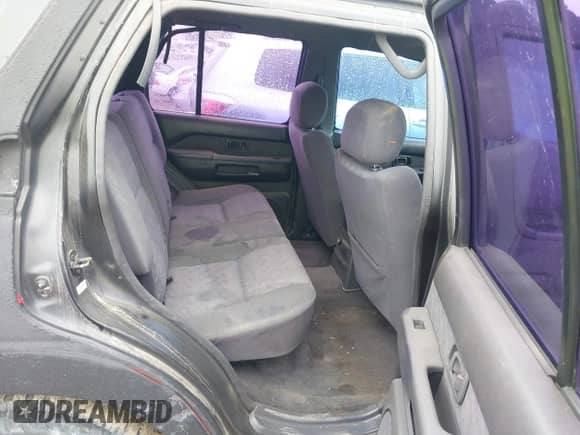 1997 Nissan Pathfinder XE with VIN JN8AR05S5VW136816, listed as a IAAI auction lot 41798086 with 126,596 mi miles and . Bid and sale history available at DreamBid. Image 8.