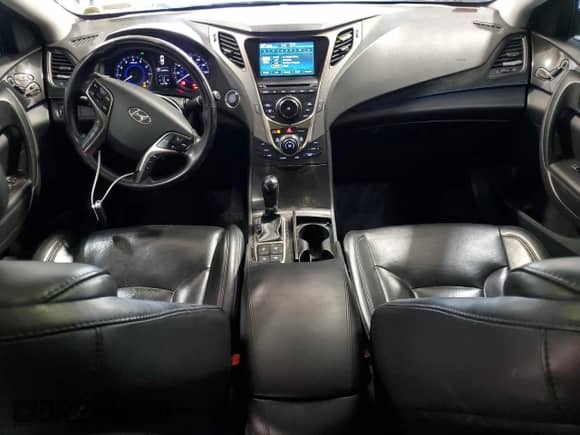 2013 Hyundai Azera z VIN KMHFH4JG2DA321197, wystawiony jako Copart lot #65585084 z przebiegiem 158 956 mil mil oraz Szkoda całkowita • Salvage title. Historia ofert i sprzedaży dostępna na DreamBid. Obrazek 8.