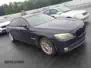 2010 BMW 7 Series 750Li с VIN WBAKB8C5XACY62728, выставлен на аукционе IAAI как лот 42375605 с пробегом 128 368 миль миль и . История ставок и продаж доступна на DreamBid. Изображение 1.