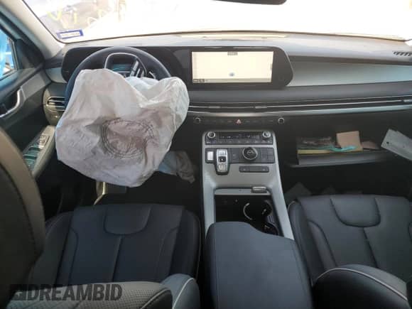 2023 Hyundai Palisade XRT с VIN KM8R34GE7PU556151, выставлен на аукционе Copart как лот 67518644 с пробегом 33 553 миль миль и Списание • Salvage title. История ставок и продаж доступна на DreamBid. Изображение 8.