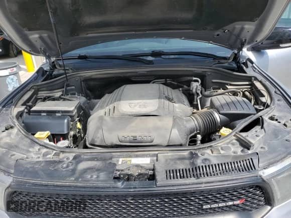 2019 Dodge Durango R/T with VIN 1C4SDJCT4KC599480, listed as a Copart auction lot 67997725 with 72,030 mi miles and Salvage title. Bid and sale history available at DreamBid. Image 12.