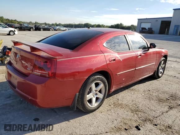 2008 Dodge Charger SXT с VIN 2B3LA33G78H127597, выставлен на аукционе Copart как лот 70795264 с пробегом 126 395 миль миль и Списание • Salvage title. История ставок и продаж доступна на DreamBid. Изображение 3.
