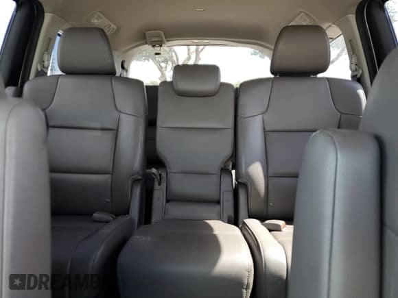 2016 Honda Odyssey Touring Elite z VIN 5FNRL5H90GB072441, wystawiony jako Copart lot #86773865 z przebiegiem 179 735 mil mil oraz Szkoda całkowita • Salvage title. Historia ofert i sprzedaży dostępna na DreamBid. Obrazek 10.