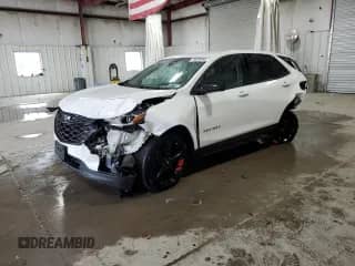 2020 Chevrolet Equinox LT с VIN 2GNAXVEX6L6110721, выставлен на аукционе Copart как лот 70638995 с пробегом Не указан миль и На запчасти • Non repairable. История ставок и продаж доступна на DreamBid. Изображение 1.