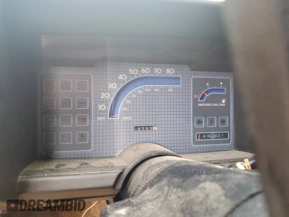 1986 Chevrolet Astro с VIN 1GCCM15Z5GB248113, выставлен на аукционе Copart как лот 66936005 с пробегом 247 531 миль миль и Списание • Salvage title. История ставок и продаж доступна на DreamBid. Изображение 9.