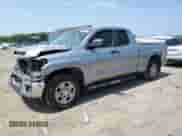 2019 Toyota Tundra SR с VIN 5TFUM5F10KX083538, выставлен на аукционе Copart как лот 68304055 с пробегом 131 034 миль миль и Списание • Salvage title. История ставок и продаж доступна на DreamBid. Изображение 1.