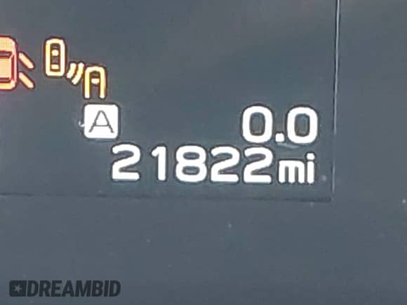 2023 Subaru WRX Limited с VIN JF1VBAL65P9805543, выставлен на аукционе IAAI как лот 41612208 с пробегом 21 822 миль миль и . История ставок и продаж доступна на DreamBid. Изображение 16.