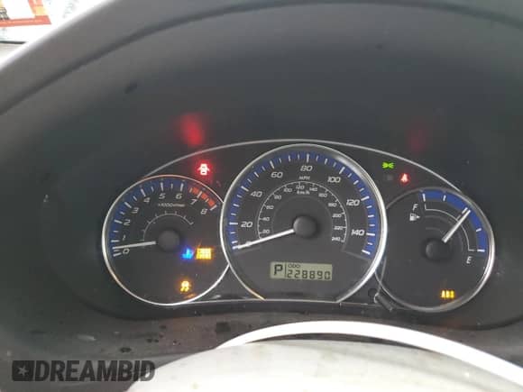 2013 Subaru Forester X Limited z VIN JF2SHAEC6DH427816, wystawiony jako Copart lot #81051245 z przebiegiem 228 890 mil mil oraz Szkoda całkowita • Salvage title. Historia ofert i sprzedaży dostępna na DreamBid. Obrazek 9.