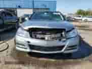 2014 Mercedes-Benz C 250 Sport with VIN WDDGF4HB3EG245034, listed as a Copart auction lot 85295885 with 97,912 mi miles and Clean title. Bid and sale history available at DreamBid. Image 5.