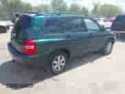 2003 Toyota Highlander с VIN JTEGF21A030085339, выставлен на аукционе IAAI как лот 42655037 с пробегом 186 369 миль миль и . История ставок и продаж доступна на DreamBid. Изображение 4.