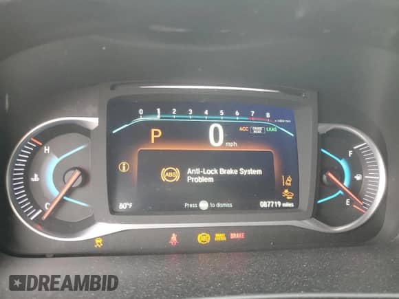 2022 Honda Pilot Sport с VIN 5FNYF5H31NB032266, выставлен на аукционе Copart как лот 50367555 с пробегом 87 719 миль миль и Списание • Salvage title. История ставок и продаж доступна на DreamBid. Изображение 9.