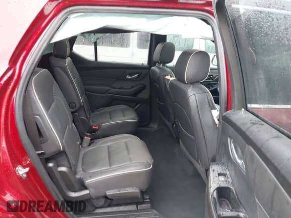 2023 Chevrolet Traverse Premier с VIN 1GNERKKW2PJ106602, выставлен на аукционе IAAI как лот 41890535 с пробегом 34 650 миль миль и . История ставок и продаж доступна на DreamBid. Изображение 8.