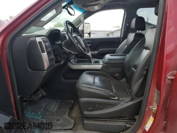 2018 Chevrolet Silverado 3500HD LTZ с VIN 1GC4K0CY1JF189995, выставлен на аукционе Copart как лот 65282335 с пробегом Не указан миль и Списание • Salvage title. История ставок и продаж доступна на DreamBid. Изображение 7.