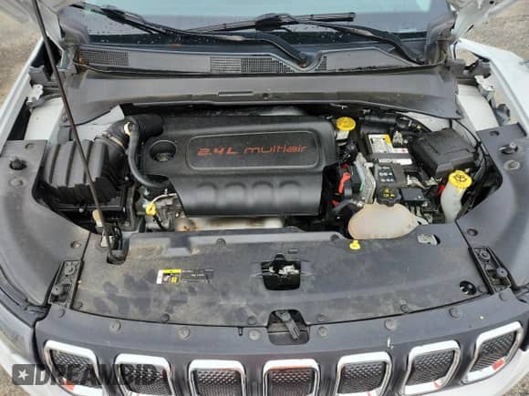 2022 Jeep Compass Latitude Lux с VIN 3C4NJDFB1NT215738, выставлен на аукционе Copart как лот 69096545 с пробегом 42 791 миль миль и Списание • Salvage title. История ставок и продаж доступна на DreamBid. Изображение 11.
