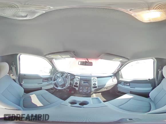 2013 Ford F-150 XLT z VIN 1FTMF1CM6DFB13829, wystawiony jako Copart lot #81133865 z przebiegiem 15 148 mil mil oraz Szkoda całkowita • Salvage title. Historia ofert i sprzedaży dostępna na DreamBid. Obrazek 15.