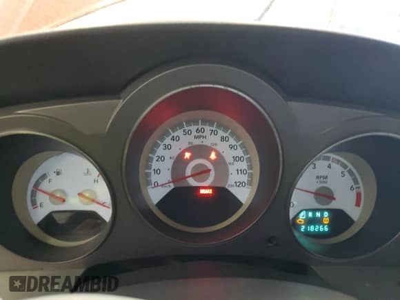 2008 Dodge Avenger SXT с VIN 1B3LC56K78N652527, выставлен на аукционе Copart как лот 68964535 с пробегом 218 266 миль миль и Чистый • Clean title. История ставок и продаж доступна на DreamBid. Изображение 9.