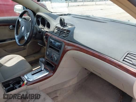 2009 Saturn Aura XE with VIN 1G8ZS57B79F218091, listed as a IAAI auction lot 42983819 with 237,324 mi miles and . Bid and sale history available at DreamBid. Image 5.