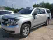 2020 Chevrolet Suburban LT with VIN 1GNSKHKCXLR258283, listed as a IAAI auction lot 42735336 with 178,697 mi miles and . Bid and sale history available at DreamBid. Image 19.