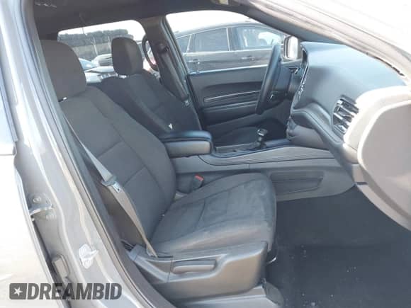 2021 Dodge Durango GT Plus with VIN 1C4RDJDG2MC689150, listed as a IAAI auction lot 41638093 with 46,429 mi miles and . Bid and sale history available at DreamBid. Image 5.