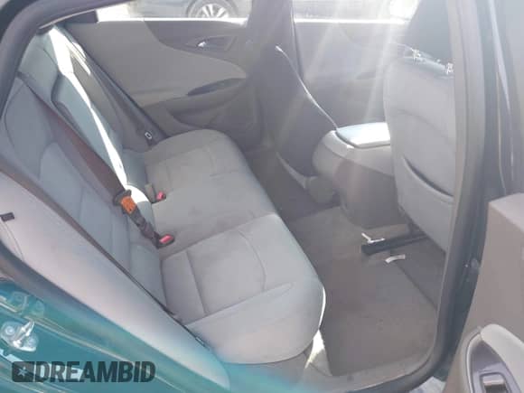 2018 Chevrolet Malibu LS with VIN 1G1ZB5ST9JF259017, listed as a IAAI auction lot 43317026 with 79,956 mi miles and . Bid and sale history available at DreamBid. Image 8.