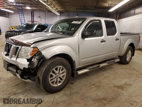 2015 Nissan Frontier SV с VIN 1N6AD0FV1FN703126, выставлен на аукционе Copart как лот 43770995 с пробегом 218 734 миль миль и Списание • Salvage title. История ставок и продаж доступна на DreamBid. Изображение 1.