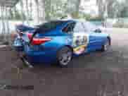 2017 Toyota Camry XSE с VIN 4T1BF1FK9HU649902, выставлен на аукционе IAAI как лот 43286207 с пробегом 238 261 миль миль и . История ставок и продаж доступна на DreamBid. Изображение 4.