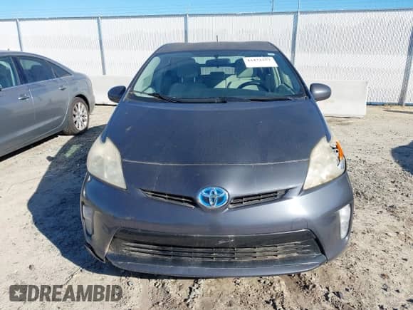 2013 Toyota Prius Three z VIN JTDKN3DU4D5632596, wystawiony jako IAAI lot #43472257 z przebiegiem 195 212 mil mil oraz . Historia ofert i sprzedaży dostępna na DreamBid. Obrazek 13.