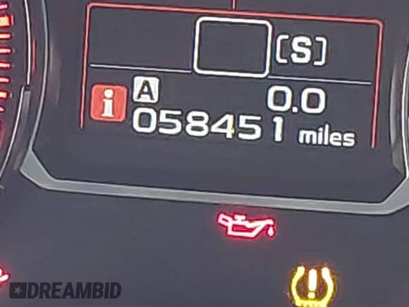 2017 Subaru WRX STI with VIN JF1VA2M63H9841112, listed as a IAAI auction lot 41554851 with 58,451 mi miles and . Bid and sale history available at DreamBid. Image 15.