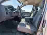 2005 Dodge Dakota ST with VIN 1D7HW22K05S182117, listed as a Copart auction lot 63505505 with 159,477 mi miles and Salvage title. Bid and sale history available at DreamBid. Image 7.