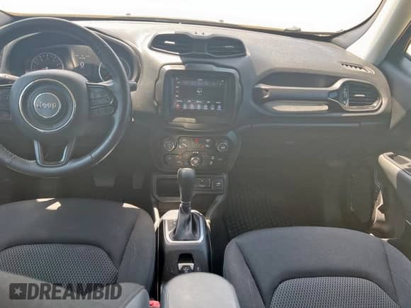 2018 Jeep Renegade Altitude с VIN ZACCJABB7JPG74043, выставлен на аукционе Copart как лот 69500015 с пробегом 25 125 миль миль и Чистый • Clean title. История ставок и продаж доступна на DreamBid. Изображение 12.