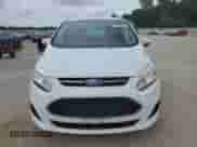 2017 Ford C-Max SE with VIN 1FADP5AU5HL106911, listed as a Copart auction lot 69368495 with 57,132 mi miles and Salvage title. Bid and sale history available at DreamBid. Image 5.