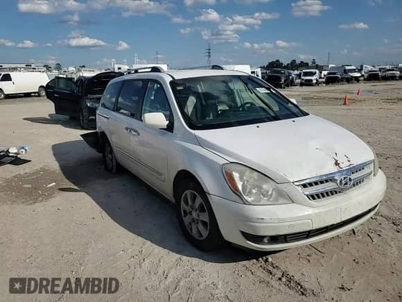 2007 Hyundai Entourage GLS с VIN KNDMC233X76012447, выставлен на аукционе Copart как лот 81845985 с пробегом 234 343 миль миль и Списание • Salvage title. История ставок и продаж доступна на DreamBid. Изображение 14.