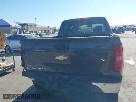 2010 Chevrolet Silverado 1500 LTZ with VIN 3GCRKTE39AG107745, listed as a IAAI auction lot 43506964 with 119,063 mi miles and . Bid and sale history available at DreamBid. Image 16.
