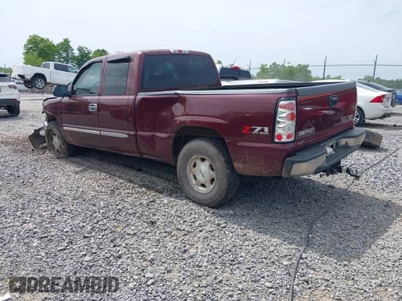 2003 GMC Sierra 1500 SLE с VIN 2GTEK19T531384899, выставлен на аукционе IAAI как лот 42300179 с пробегом 230 031 миль миль и . История ставок и продаж доступна на DreamBid. Изображение 3.