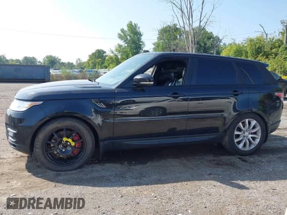 2016 Land Rover Range Rover Sport Dynamic z VIN SALWR2EF2GA108321, wystawiony jako IAAI lot #43157205 z przebiegiem 105 992 mil mil oraz . Historia ofert i sprzedaży dostępna na DreamBid. Obrazek 13.