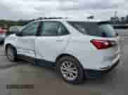 2021 Chevrolet Equinox LS с VIN 3GNAXHEV5MS145561, выставлен на аукционе Copart как лот 71163185 с пробегом 93 079 миль миль и Списание • Salvage title. История ставок и продаж доступна на DreamBid. Изображение 2.