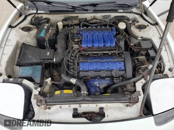 1991 Dodge Stealth с VIN JB3XD54B3MY009778, выставлен на аукционе Copart как лот 89360555 с пробегом 134 528 миль миль и Чистый • Clean title. История ставок и продаж доступна на DreamBid. Изображение 11.