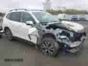 2019 Subaru Forester Limited с VIN JF2SKAUC4KH526330, выставлен на аукционе Copart как лот 74545154 с пробегом 34 550 миль миль и Списание • Salvage title. История ставок и продаж доступна на DreamBid. Изображение 4.