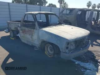 1990 Chevrolet Silverado 1500 with VIN 1GCDC14K8LZ199941, listed as a IAAI auction lot 43200930 with Not provided miles and . Bid and sale history available at DreamBid. Image 1.