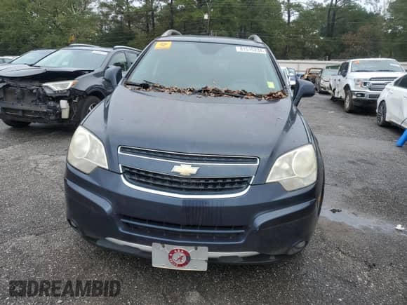 2014 Chevrolet Captiva Sport LTZ with VIN 3GNAL4EK1ES603172, listed as a Copart auction lot 81515234 with 179,212 mi miles and Clean title. Bid and sale history available at DreamBid. Image 5.