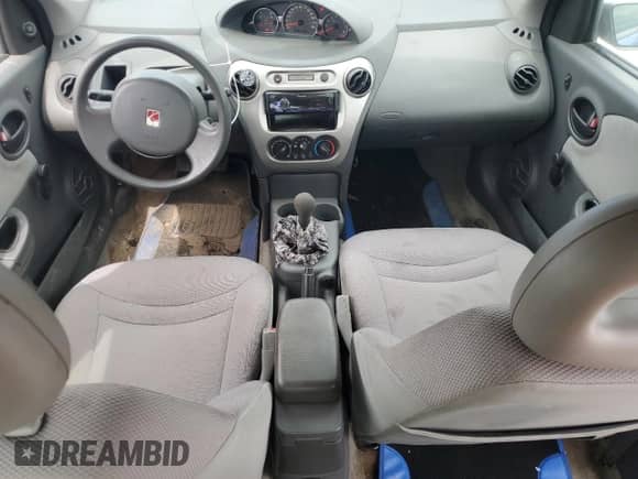 2004 Saturn ION ION 2 с VIN 1G8AZ52F94Z152914, выставлен на аукционе Copart как лот 55096785 с пробегом 192 516 миль миль и Чистый • Clean title. История ставок и продаж доступна на DreamBid. Изображение 8.