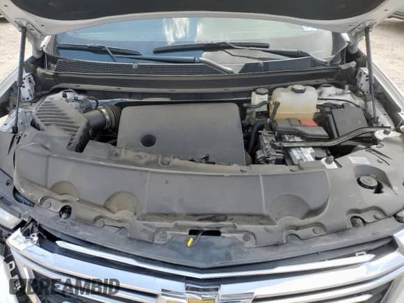 2022 Chevrolet Traverse LT with VIN 1GNEVHKW2NJ108331, listed as a Copart auction lot 68518885 with 56,560 mi miles and Salvage title. Bid and sale history available at DreamBid. Image 12.