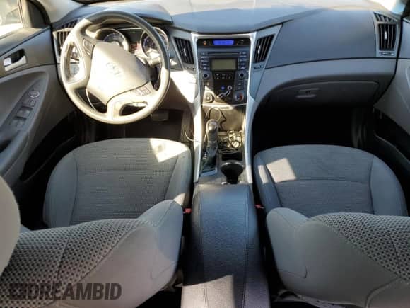 2013 Hyundai Sonata GLS с VIN 5NPEB4AC7DH507504, выставлен на аукционе Copart как лот 87076945 с пробегом 167 148 миль миль и Списание • Salvage title. История ставок и продаж доступна на DreamBid. Изображение 8.